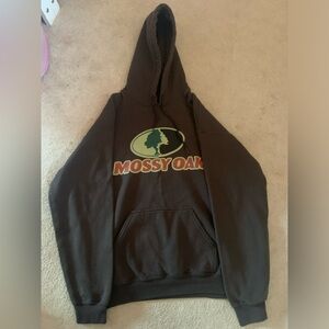Mossy Oak sweatshirt